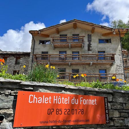 Chalet Hotel Du Fornet Val-dʼIsère Eksteriør billede