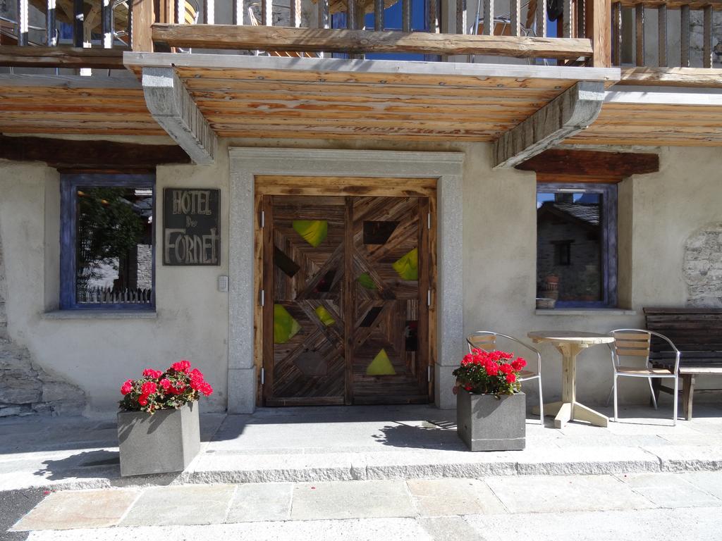 Chalet Hotel Du Fornet Val-dʼIsère Eksteriør billede