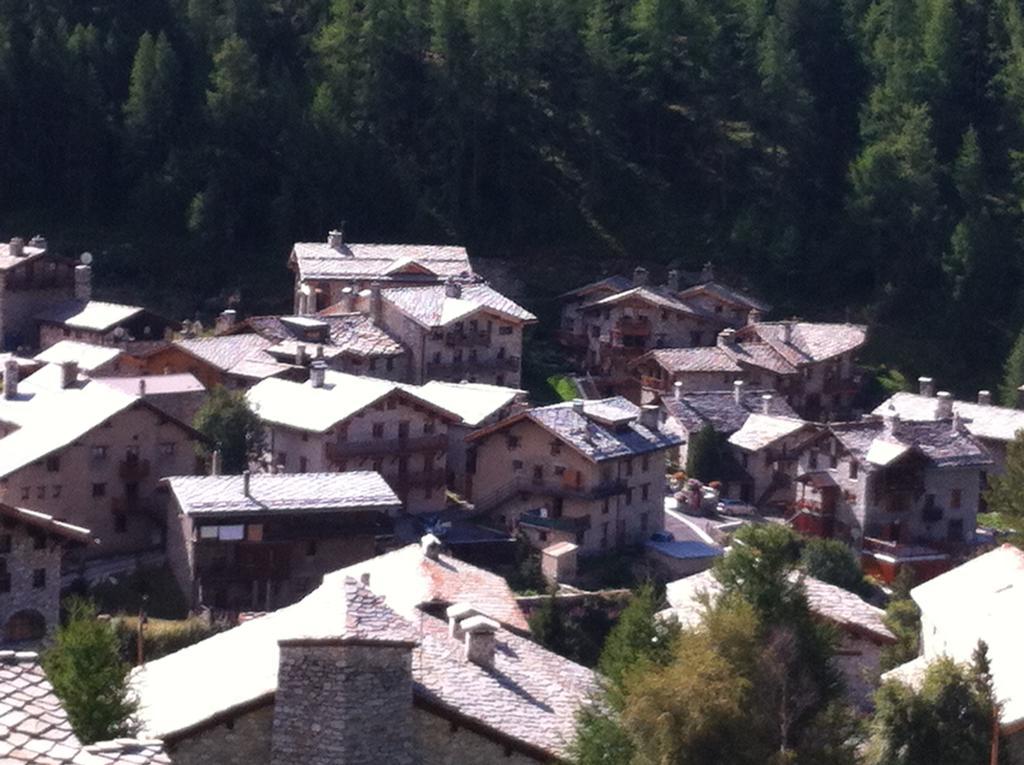 Chalet Hotel Du Fornet Val-dʼIsère Eksteriør billede