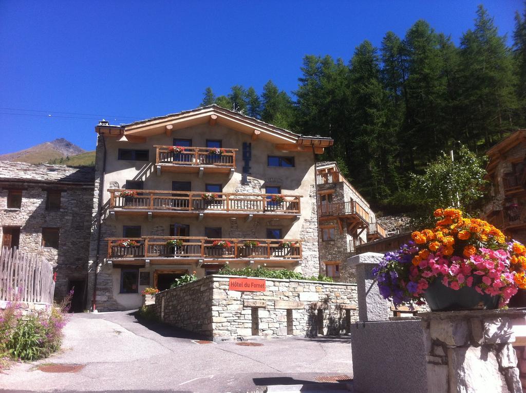Chalet Hotel Du Fornet Val-dʼIsère Eksteriør billede
