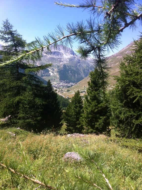 Chalet Hotel Du Fornet Val-dʼIsère Eksteriør billede