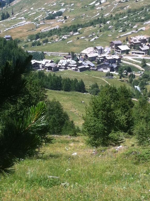 Chalet Hotel Du Fornet Val-dʼIsère Eksteriør billede