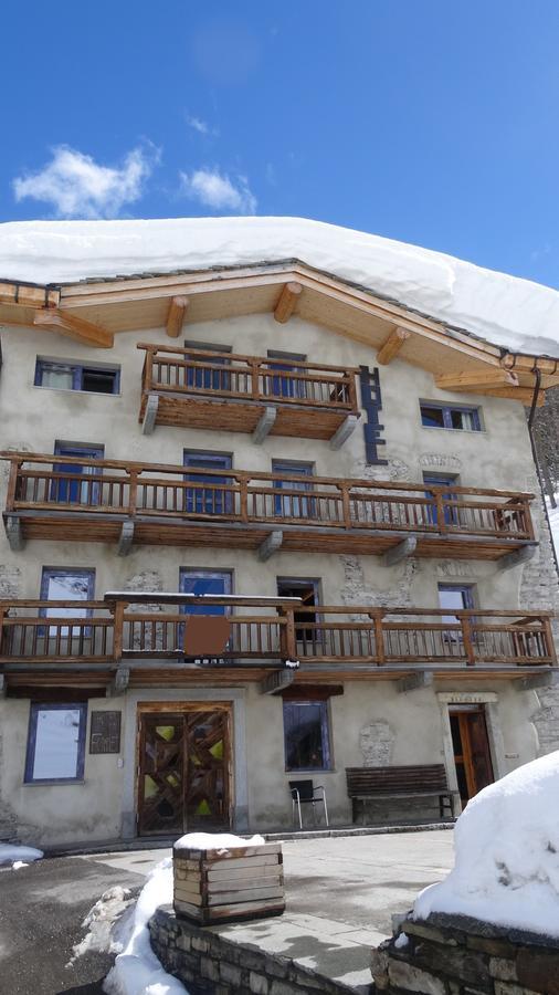 Chalet Hotel Du Fornet Val-dʼIsère Eksteriør billede