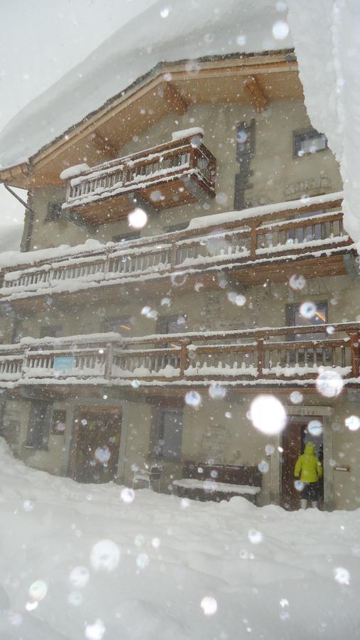 Chalet Hotel Du Fornet Val-dʼIsère Eksteriør billede