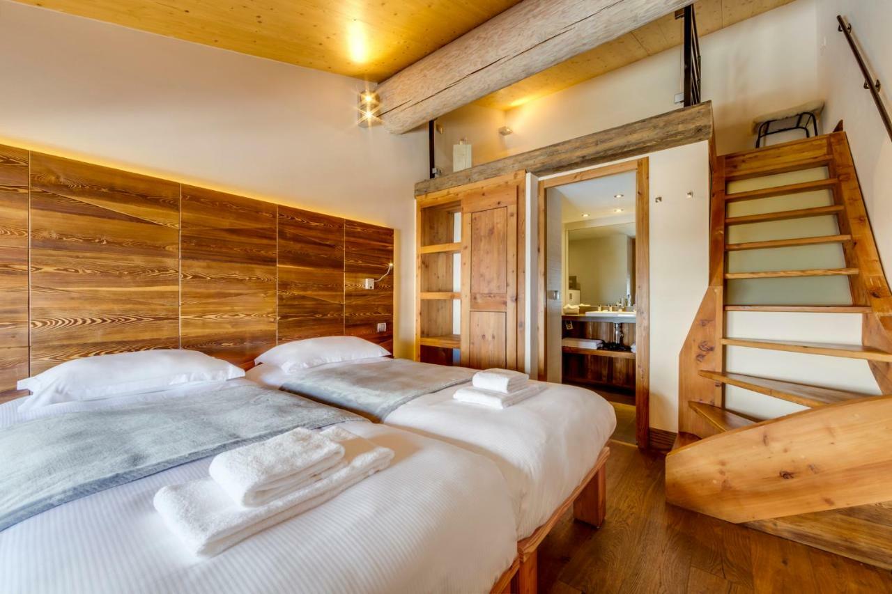 Chalet Hotel Du Fornet Val-dʼIsère Eksteriør billede