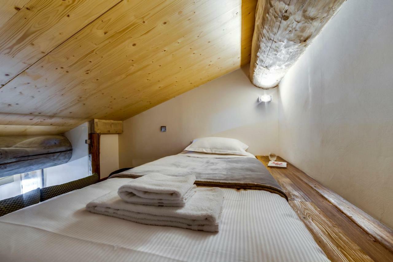 Chalet Hotel Du Fornet Val-dʼIsère Eksteriør billede