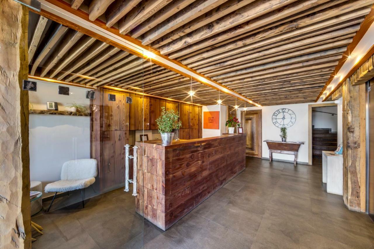 Chalet Hotel Du Fornet Val-dʼIsère Eksteriør billede