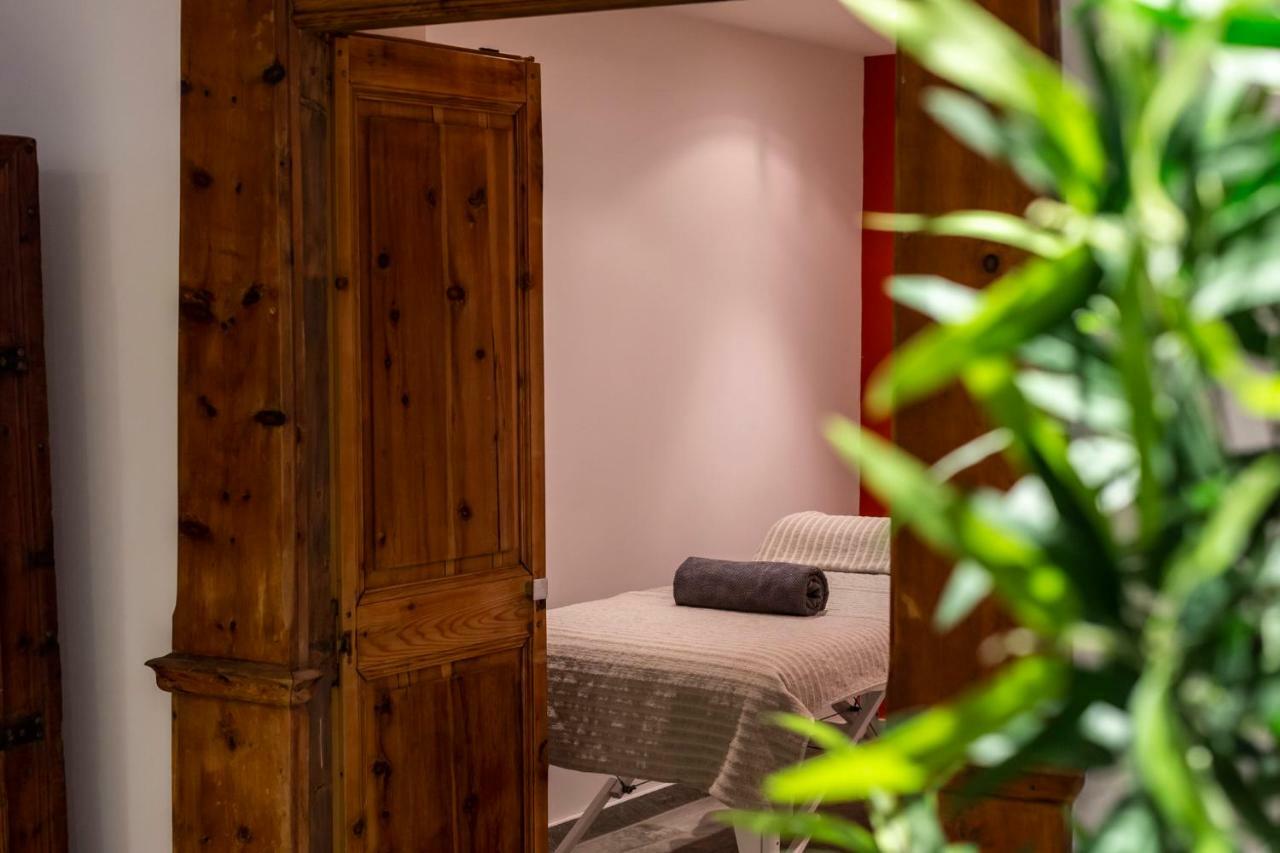 Chalet Hotel Du Fornet Val-dʼIsère Eksteriør billede