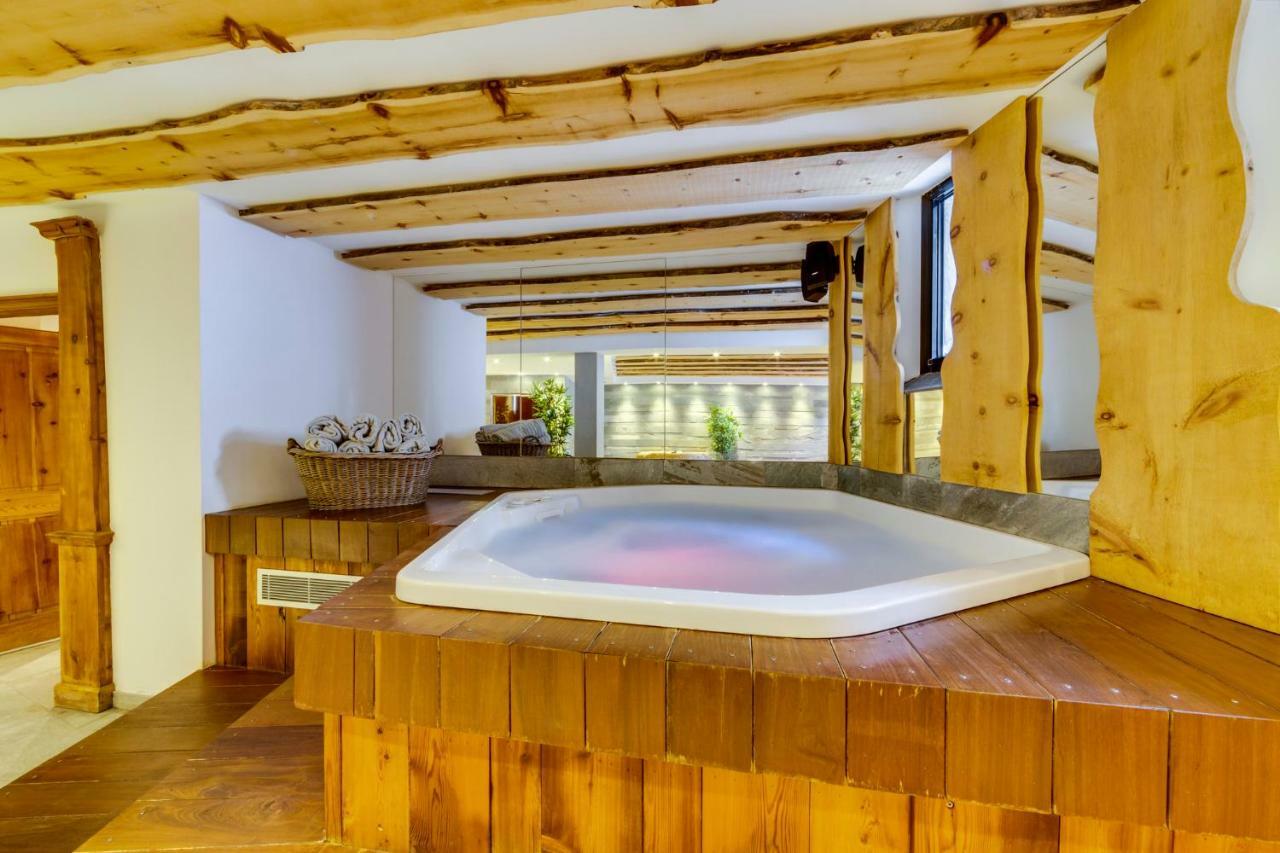 Chalet Hotel Du Fornet Val-dʼIsère Eksteriør billede