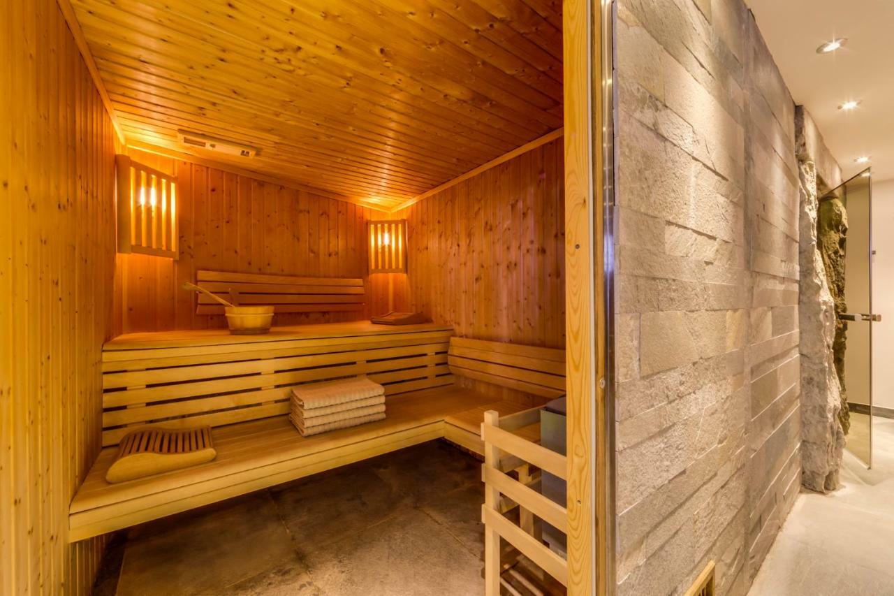Chalet Hotel Du Fornet Val-dʼIsère Eksteriør billede
