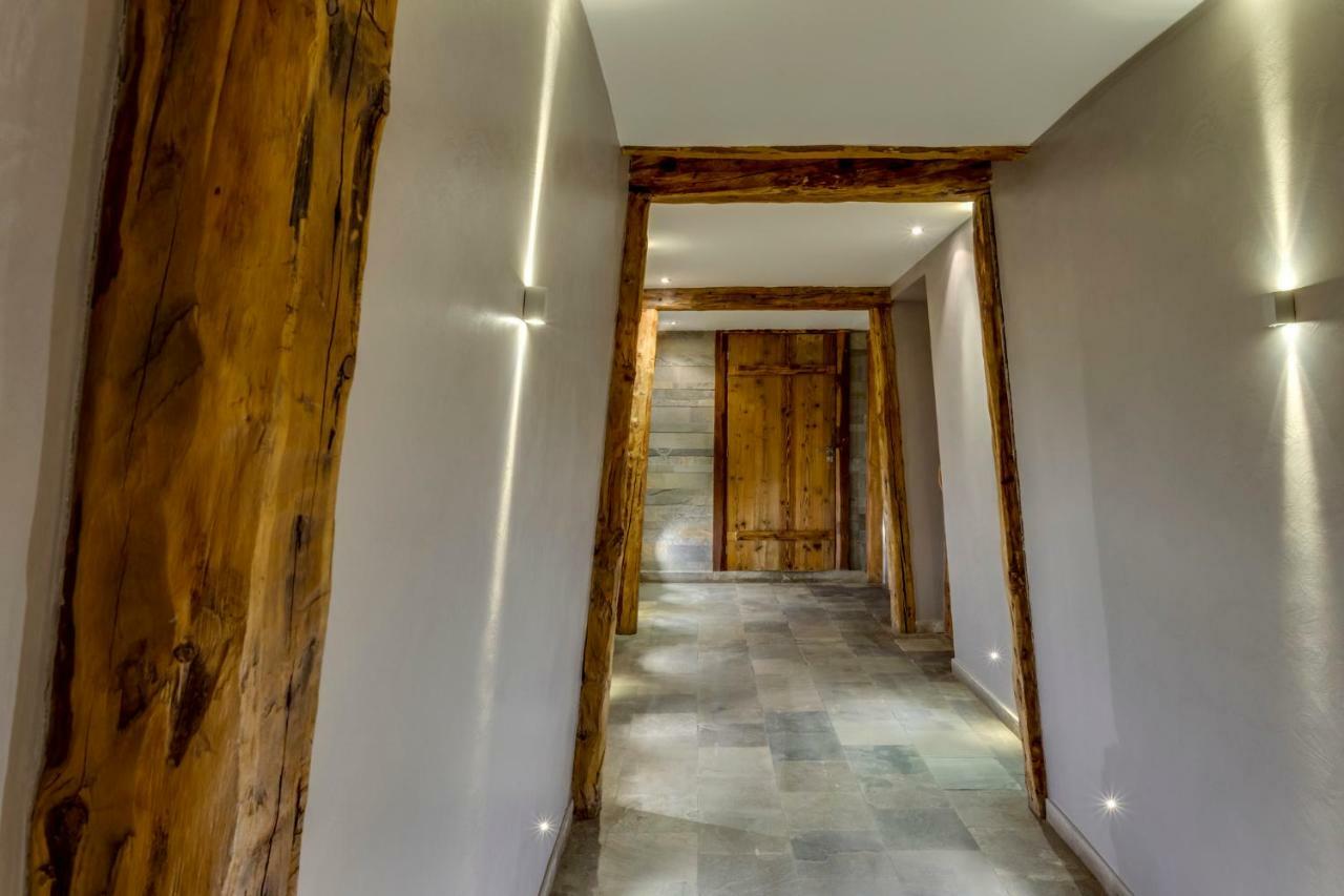 Chalet Hotel Du Fornet Val-dʼIsère Eksteriør billede