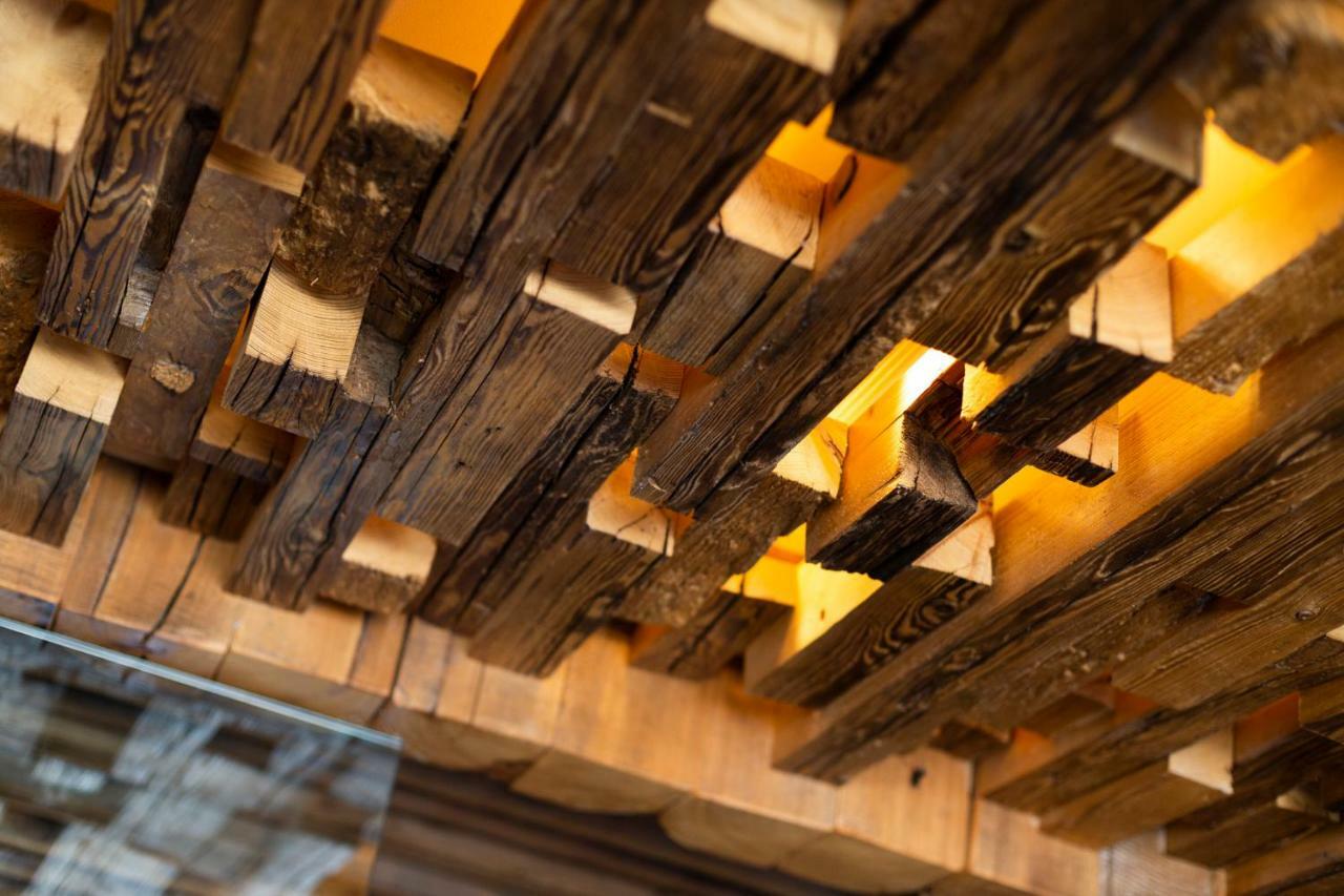 Chalet Hotel Du Fornet Val-dʼIsère Eksteriør billede